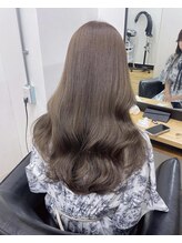 マリー(Marie)&nbsp;オリーブグレー