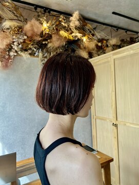 ウイ(ui) 大人ミニボブ