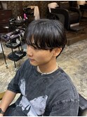 ニュアンスダウンパーマ