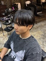 シリー 南風原店(SILLY)&nbsp;ニュアンスダウンパーマ