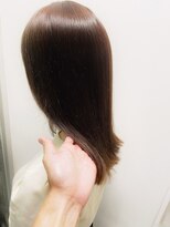 アントワープトーキョー(antwerp TOKYO)&nbsp;酸性ストレート髪質改善縮毛矯正白髪染めハイライト