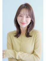 ペイジバイネオリーブ 吉祥寺店(Paige by Neolive)&nbsp;ボブルフ_ネビージュ_小顔_ワンレン_黒髪_吉祥寺4