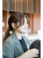花やの前の美容室 山梨本店 矢崎 美緒