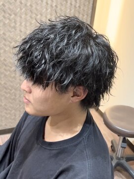 エイト 半田(EIGHT) 【EIGHT HANDA】ツイストスパイラルパーマ