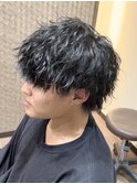 【EIGHT HANDA】ツイストスパイラルパーマ