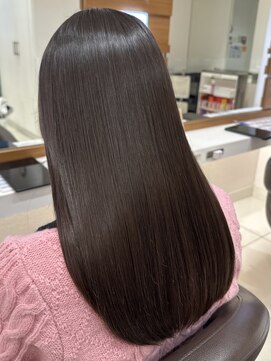 バサ 保谷店(BASSA) 【Moeri】” 絹髪 “ ツヤサラを手に入れませんか？