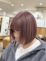 メアリー バイ メリー(marry by merry)&nbsp;【立町メアリーバイメリー】☆ピンクローライトカラー☆