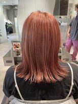 アフィニティ(affinity)&nbsp;透明感カラー