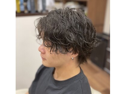 ヘアアンドライフ ゴースリー(HAIR&LIFE GO 3)の写真