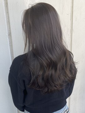 アイシー 表参道(ICY) 大人気！グレージュカラー　【KAYAMA】