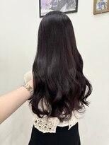 ロックス バイ マグ 松本(rocks BY MAG)&nbsp;20代30代大人可愛いラベンダーピンクベージュミルクティーピンク