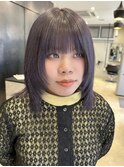 #ラベンダーグレージュ