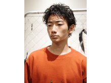 フランクスバーバーリベラルド 横浜(FRANK'S BARBER LIBERALD)