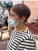 サロンワーク×ハイトーンベリショ!