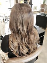 アテバイルイス 喜連瓜破(ATE by luis)&nbsp;グラデーションカラー