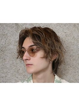 《ご新規様ご予約多数◎》毛先の動きまでこだわるパーマで、なりたいデザインの細かなニュアンスまで再現＊