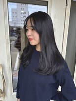 クラリス(CLARIS)&nbsp;レイヤーカット/ダークブラウンカラー