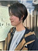 【hair labo.】コンパクトショート
