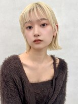 エジョン 三鷹店(Aejon) 韓国レイヤー/ワインレッド/マロンベージュ/イメチェン/吉祥寺