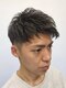 エン フェイバリット ヘアー(en favorite hai)の写真/ON/OFF楽しめる髪型をご提案★骨格に合った的確なカット技術、メンズサロンならではの仕上がりを体感して