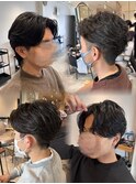 ニュアンスパーマ！ かの