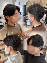 ヘアーサロン フーガ 春日部店(HAIR SALON fuuga)&nbsp;ニュアンスパーマ！ かの