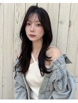 シエルバイアフロート(ciel by afloat)&nbsp;>>トップにボリュームでて動きが出るレイヤーカット♪