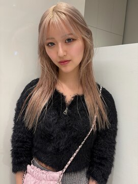 ソル 栄矢場町(SOL) ミルクティーベージュ