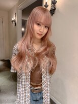 バロック(BAROQUE) ピンクベージュ