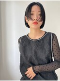 【siiile 心斎橋】ボブ