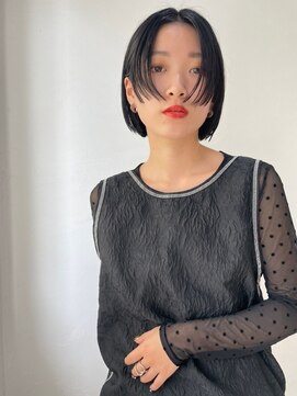 シーレ 心斎橋(siiile) 【siiile 心斎橋】ボブ