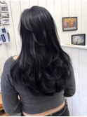 butterfly cut
