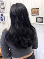 ベニス(VENICE) butterfly cut