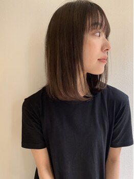 ハニーエイク(Haney89)の写真/【日暮里駅徒歩4分】シャンプー台＆お席でのマッサージで至福の癒しtime＊エイジングの悩みにもアプローチ!