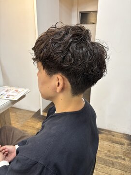 リコモ(Likkle More) ソフトスパイラルパーマ