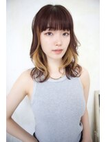 グランアージュ ネオ 船橋北口店(grandage neo)&nbsp;韓国レイヤー/ひし形シルエットくびれミディ/30代40代50代