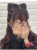 祭壇撮影におすすめ！猫耳ヘア♪_ユウ
