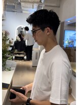 ウノプリールヴァモス(unopulir Vamos) 大人渋い刈り上げないショート