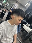 クロップスタイル　S