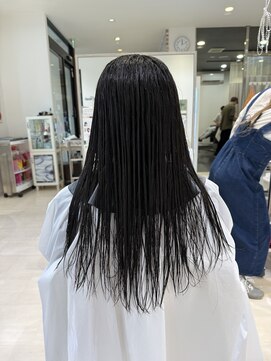 プロ ヘア テック(PRO HAIR TEC) ボブ/レディースカット