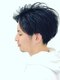 バーバーアンドビューティー マル(Barber and Beauty MARU)の写真/丁寧な技術と心地よい空間で、男を磨く