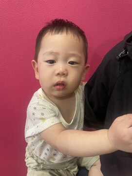 スノウ(snow) いっさい初めてカット