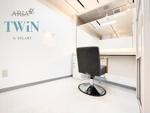アリアツイン バイ エクラート 池袋西口店(ARiA TWiN by ECLART)