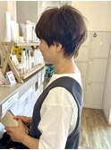 「大人可愛い × 再現性◎ショート」30代/ショート/知立/