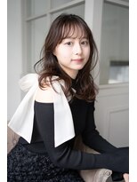 マグノリア(MAGNOLIA) ストカール青山ストカール表参道ラウンドバングレイヤーパーマ