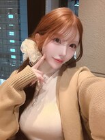 アンククロス 渋谷(ANKH CROSS)&nbsp;艶髪カラー/トリートメント/エクステ