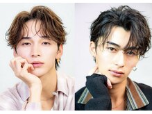 OCEANTOKYO最大級店舗!真のハイクオリティを日本の流行の発信地渋谷からお届します【メンズカット/渋谷】