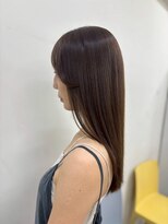 アイシー(I see)&nbsp;髪質改善/阿倍野/オシャレ/レイヤーカット