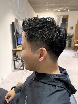 グッドライフヘアー(GOOD LIFE hair) 『 ショートパーマ 』