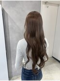 ヘーゼルベージュ